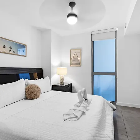 Appartement Prime Location 1-Bed Retreat With Free Parking à Miami Extérieur photo