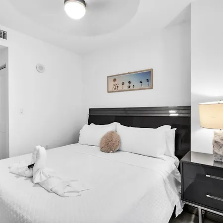 Appartement Prime Location 1-Bed Retreat With Free Parking à Miami Extérieur photo