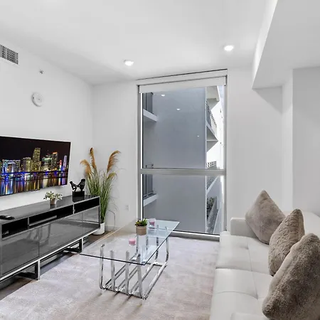 Appartement Prime Location 1-Bed Retreat With Free Parking à Miami Extérieur photo