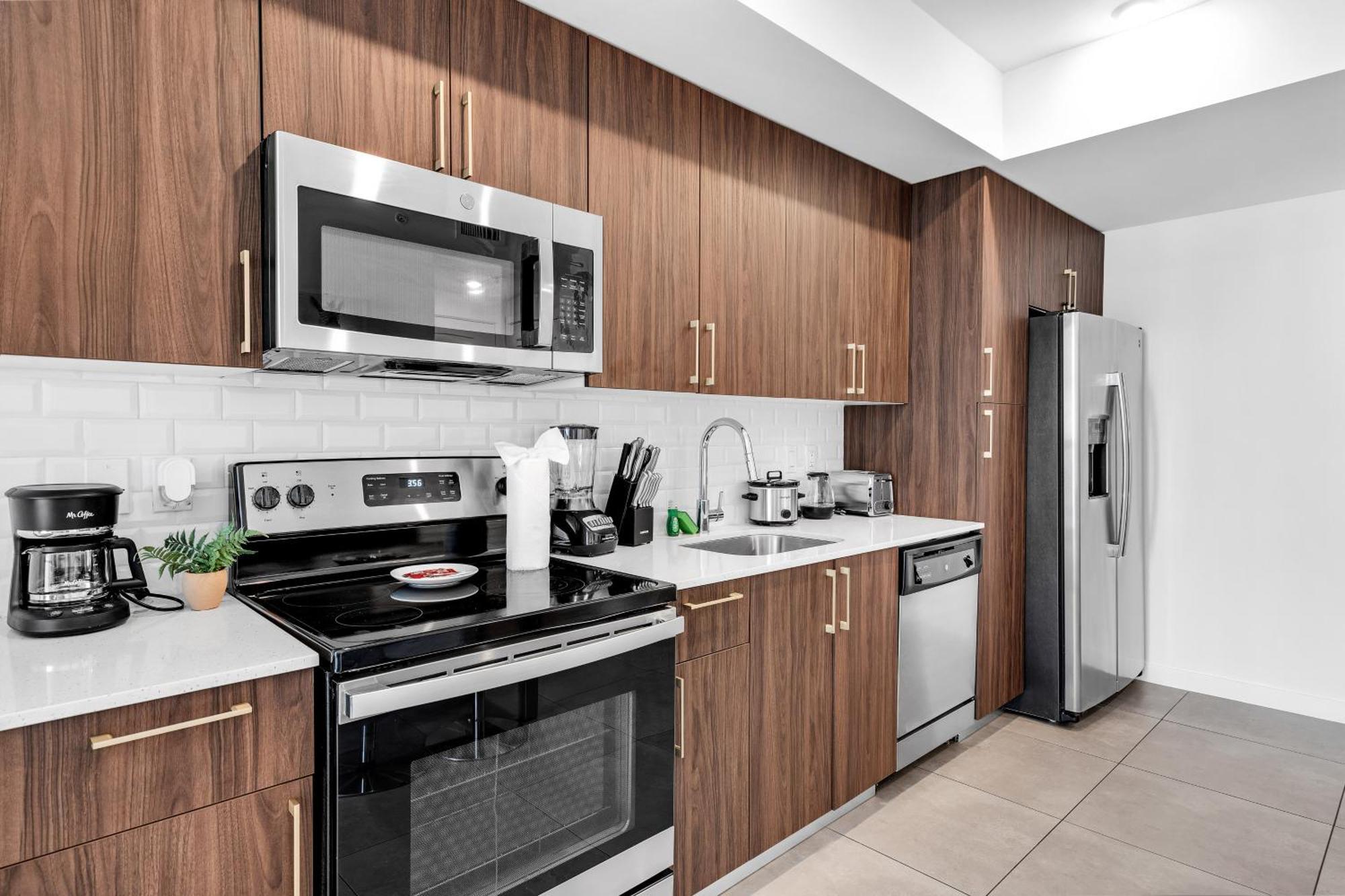 Appartement Prime Location 1-bed Retreat With Free Parking *
