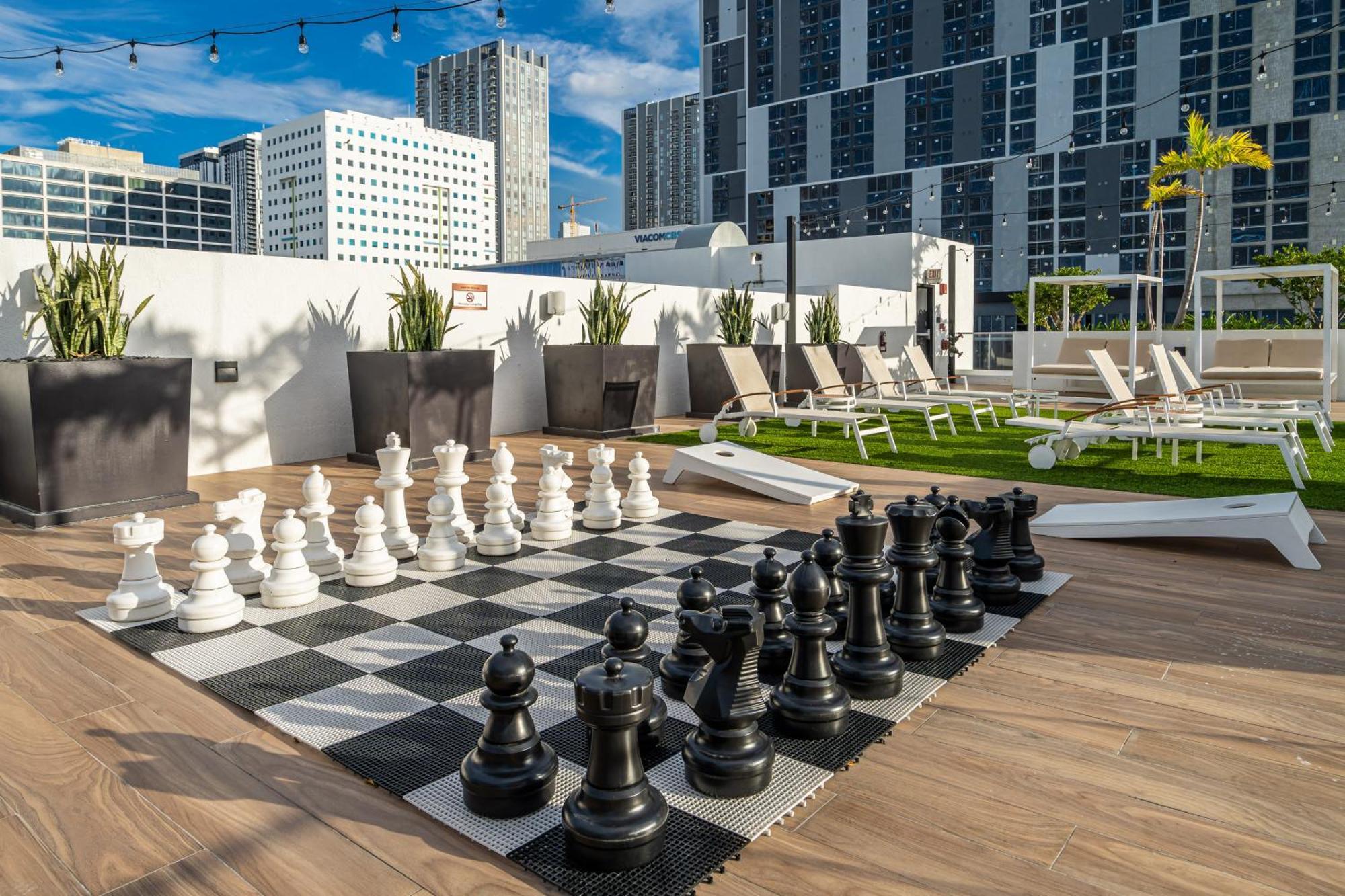 Appartement Prime Location 1-bed Retreat With Free Parking Miami